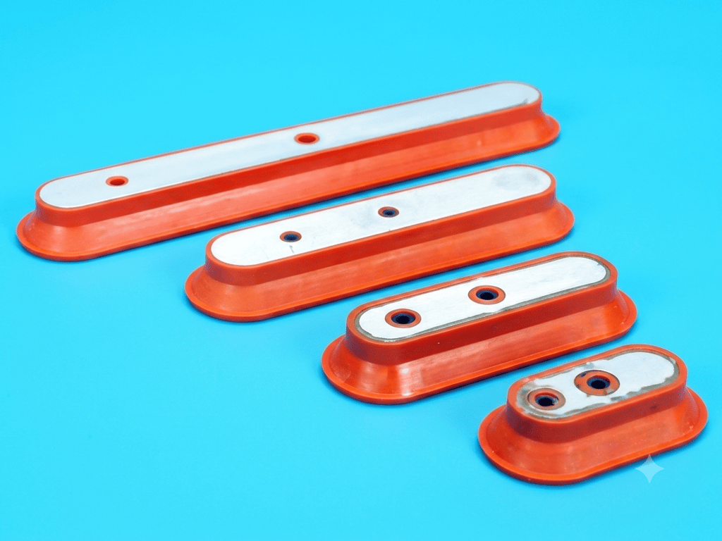 OC Series Oval Cups