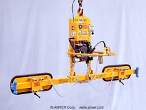 ANVER ET60M2-76 (82000838) vacuum tilter