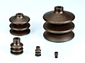 C-PCG multiple bellows cups
