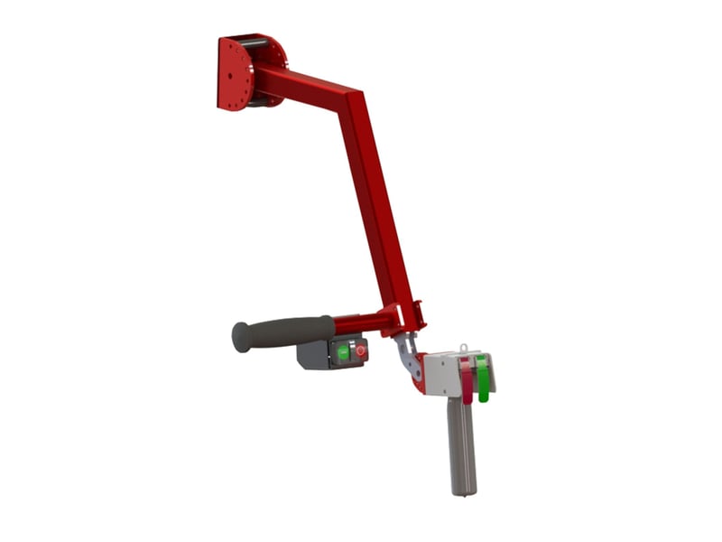 Lifts All MG Two-Handed Ergonomic Handle