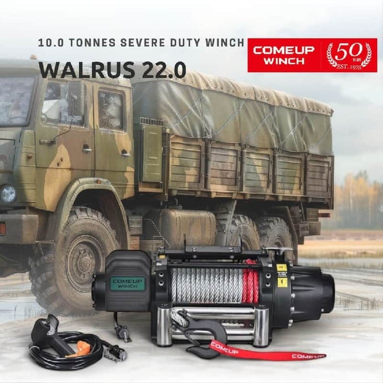Walrus 22.0