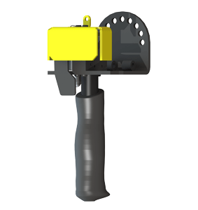 Tay cầm điều khiển khí nén GMBPA9400