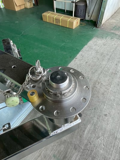 Xe nâng điện phòng sạch tay khớp nối cho nhà máy - ảnh 17