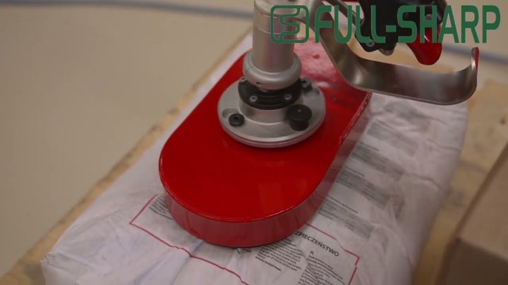Cầu trục xoay khớp nối & Thiết bị nâng hạ hút chân không đa năng. Thiết bị nâng bao, nâng thùng phuy