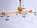 ANVER six pad electric powered vacuum lifter