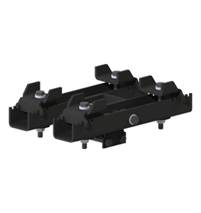 Móc treo I-Beam Short Stack (vuông góc với I-Beam, cánh dầm 7"-11")