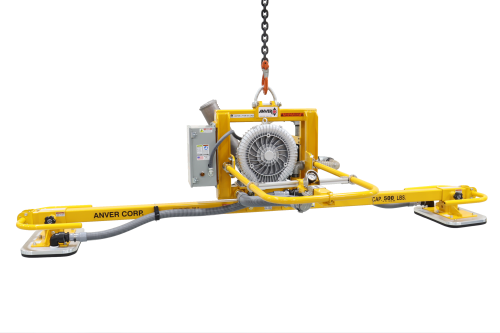 ANVER L50M2-110FP-HF high flow lifting frame