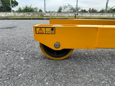 Xe cần cẩu điện 2 tấn - ảnh 44