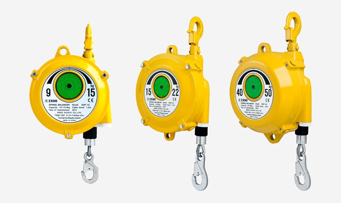 ENDO EWF Series Spring Balancer