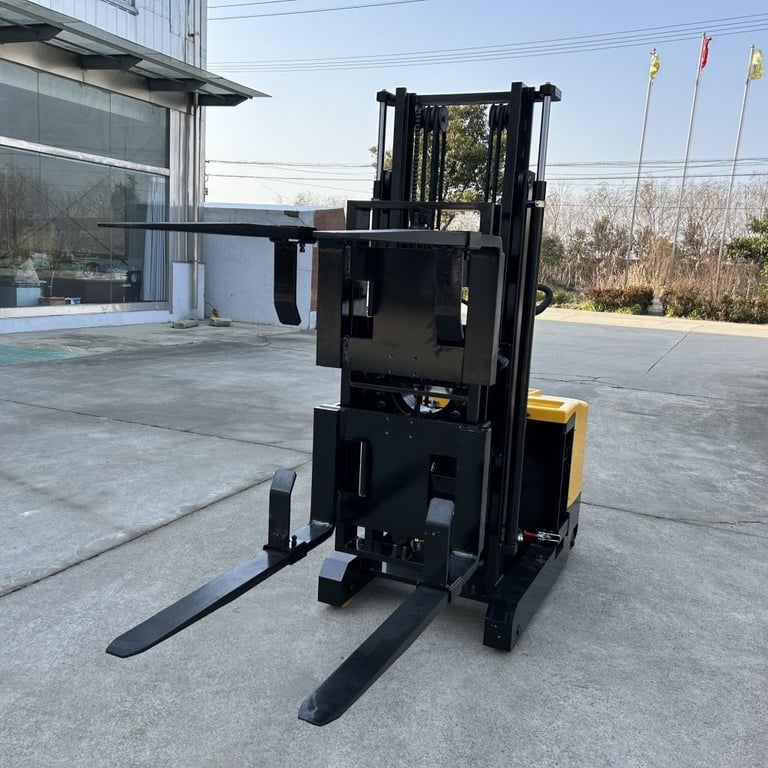 FSCDD-Y Electric Bale Clamp Stacker – photo 5