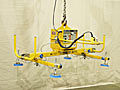 ANVER vacuum lifter VPE1-FD with L50M4-61-2/44