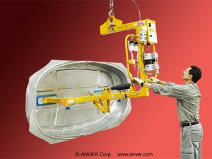 Thiết bị lật 180° đặt riêng ANVER EF10M2-61-C180XP