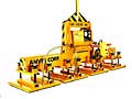 Thiết bị nâng chân không tải nặng đặt riêng ANVER E880M4-84-FP
