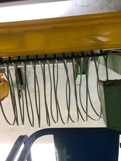 Bộ khung thanh ray 500 kg lắp palang ENDO - ảnh 9