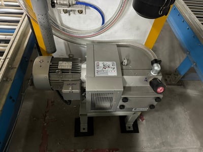 Thanh ray nhôm treo trần lắp palang ENDO, tool hút thùng carton - ảnh 2