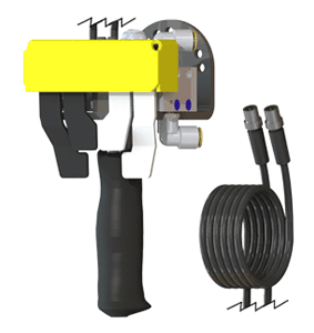 Tay cầm điều khiển khí nén - điện GMEPPA9630