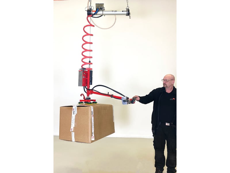 Combi-Gripper for Boxes 89-12283