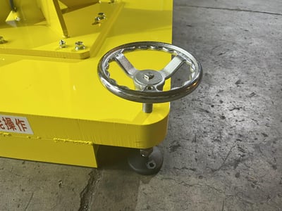 Ceiling-Mounted Pneumatic Jib Crane with Force-Sensing Control - ảnh 22