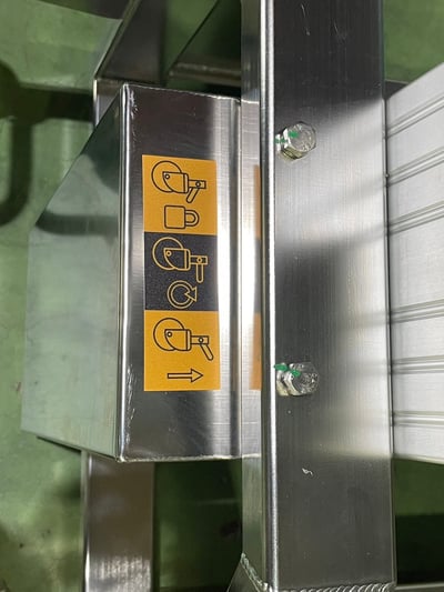 Xe nâng điện đẩy tay Goodlifta nâng cuộn cho kho xưởng - ảnh 10