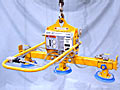 ANVER vacuum lifter VPF-57/20-AIR with L75M3-48