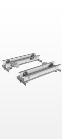 KITO Low-head End Carriage