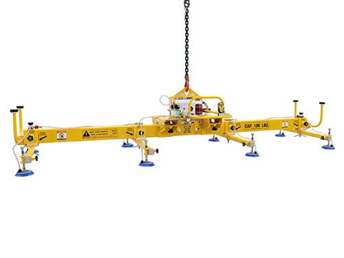 ANVER VPF-57HD-DCP-L-L120M8-150-4/44 vacuum lifter