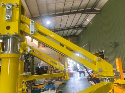 Tay nâng trợ lực khí nén cho nhà xưởng - ảnh 6
