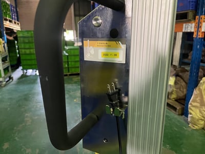 Goodlifta Electric Walkie Lifter for Warehouses - ảnh 7