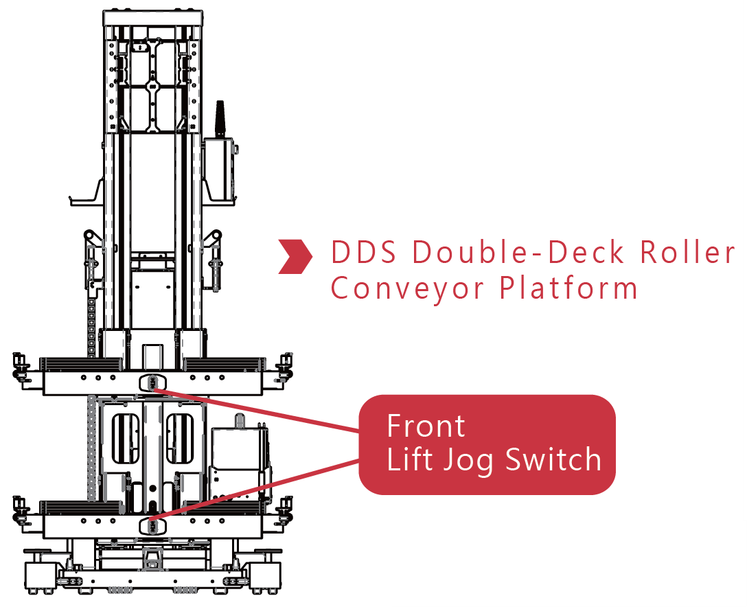 MandyGo220B side elevation drawing 1