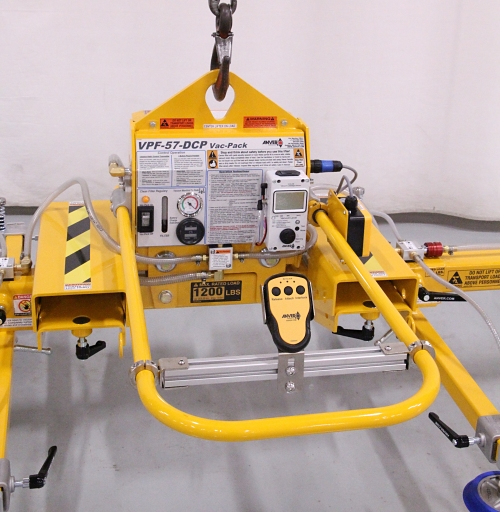 UB-100 Lắp Trên Lifter — Góc 2
