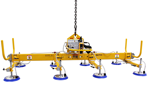 ANVER VPF-57HD-DCP-L400M8-110-4/44 vacuum lifter