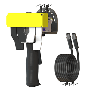 Tay cầm điều khiển điện có cò bấm khí nén GMEPPTA9160