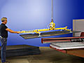 ANVER vacuum lifter VPF-57-AC with L50M4-86-2/44
