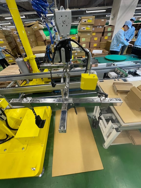 Cầu trục xoay khí nén 200 kg móc server, đế di động