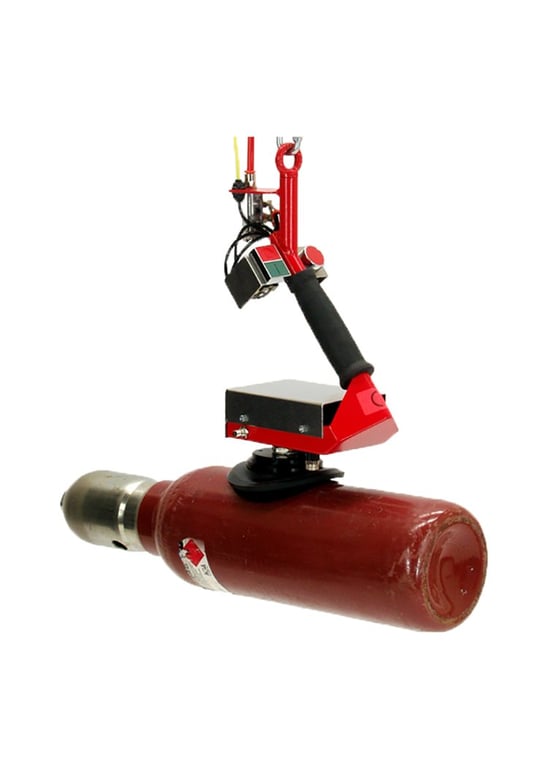 Gas Bottle Vacuum Gripper 1831