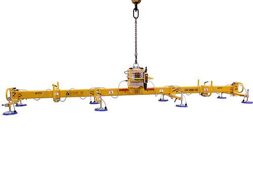 ANVER VPE1-GEN2-XD-L400M8-231-4/44 vacuum lifter