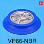 Mặt hút chân không ANVER VP66-NBR