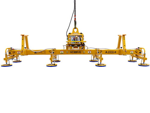 ANVER L600M8 vacuum lifting frame