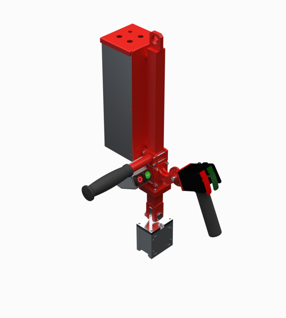 92-10029 Magnet gripper 45 kg