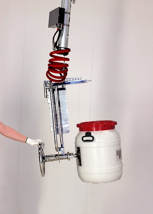 Lifts All drum and keg gripper 89-10911