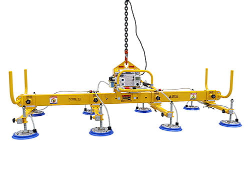 ANVER VPF-57-AC-L400M8-110-4/44 vacuum lifter