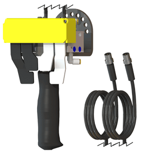 Tay cầm điều khiển khí nén - điện GMEPPA9464