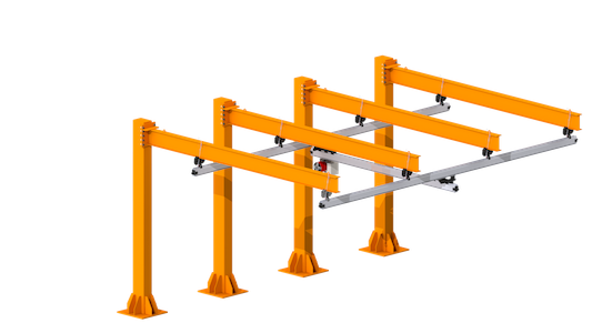 CMRS1000 - Tải Trọng Tăng Cường