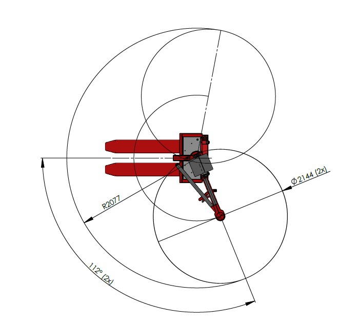 Bản vẽ kỹ thuật Speedy Picker 2
