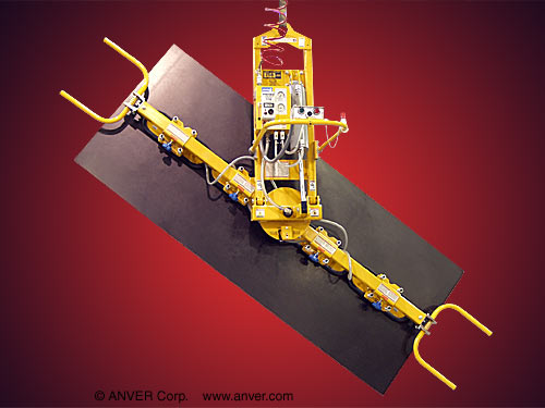 Thiết bị lật trợ lực ANVER AT75M4 có xoay tay