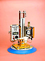 ANVER air powered vacuum lifter APU-101 with 76100407