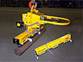 VPF-05 electric powered vacuum lifter for cylindrical loads