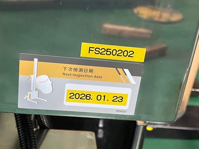 Xe nâng điện phòng sạch inox nâng thùng server cho nhà máy AI - ảnh 5
