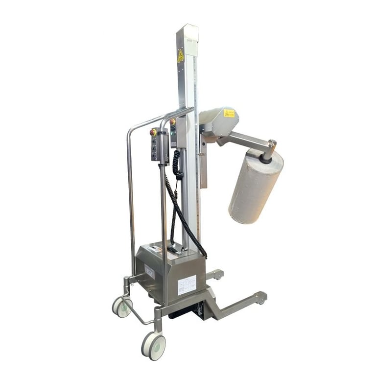 Xe nâng xoay cuộn di động FS-EL200-PR