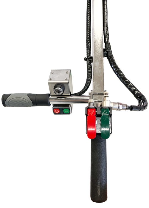 Proportional Speed-Handle - điều khiển Bal-Trol